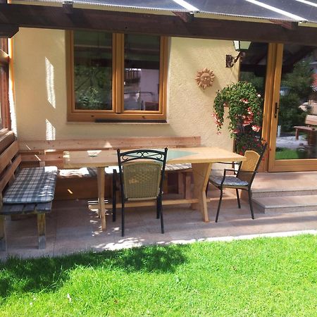 Pension Arnspitze Scharnitz Luaran gambar